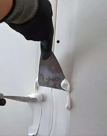 Augendre Loic Peintre Thenay Bandes De Plaques De Platre Augendre Loic Peintre Thenay Bandes De Plaques De Platre