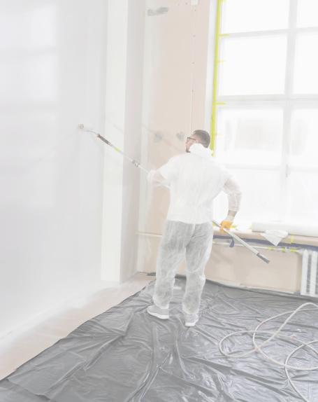 Augendre Loic Peintre Thenay Peinture Interieure Augendre Loic Peintre Thenay Peinture Interieure